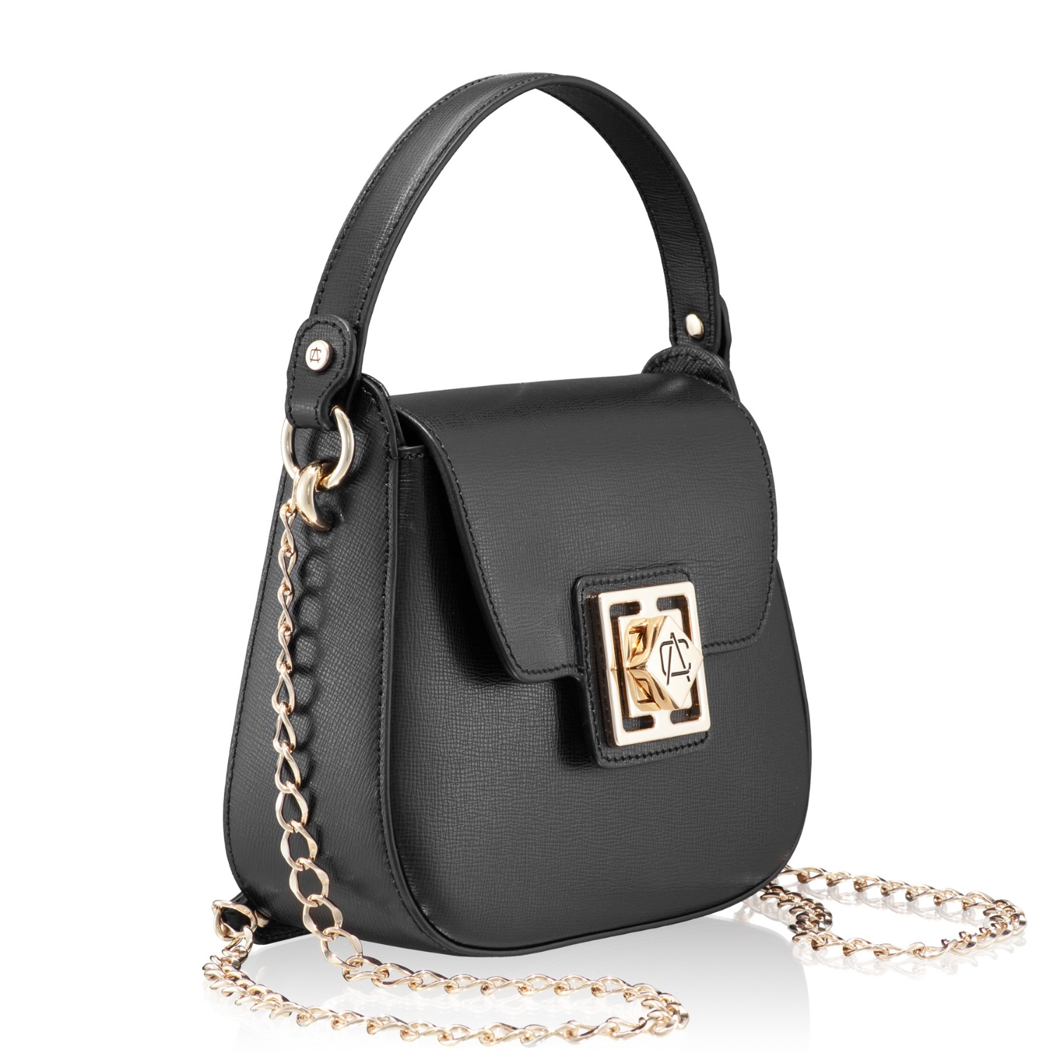 Imagine KAMY VITELLO STAMP NEGRU