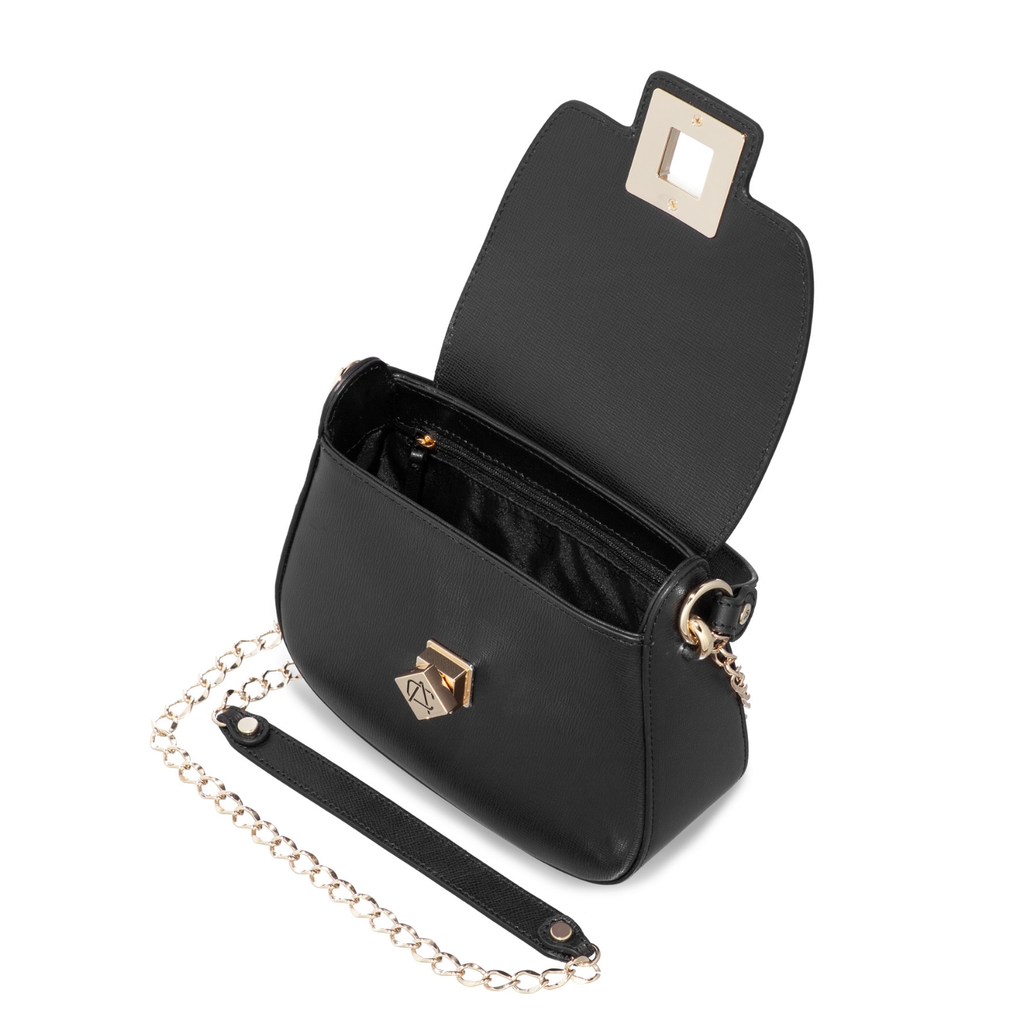 Imagine KAMY VITELLO STAMP NEGRU