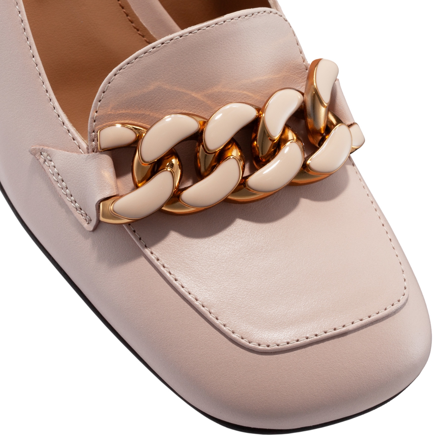 Imagine Pantofi Eleganti Dama 6103 Vitello Nude