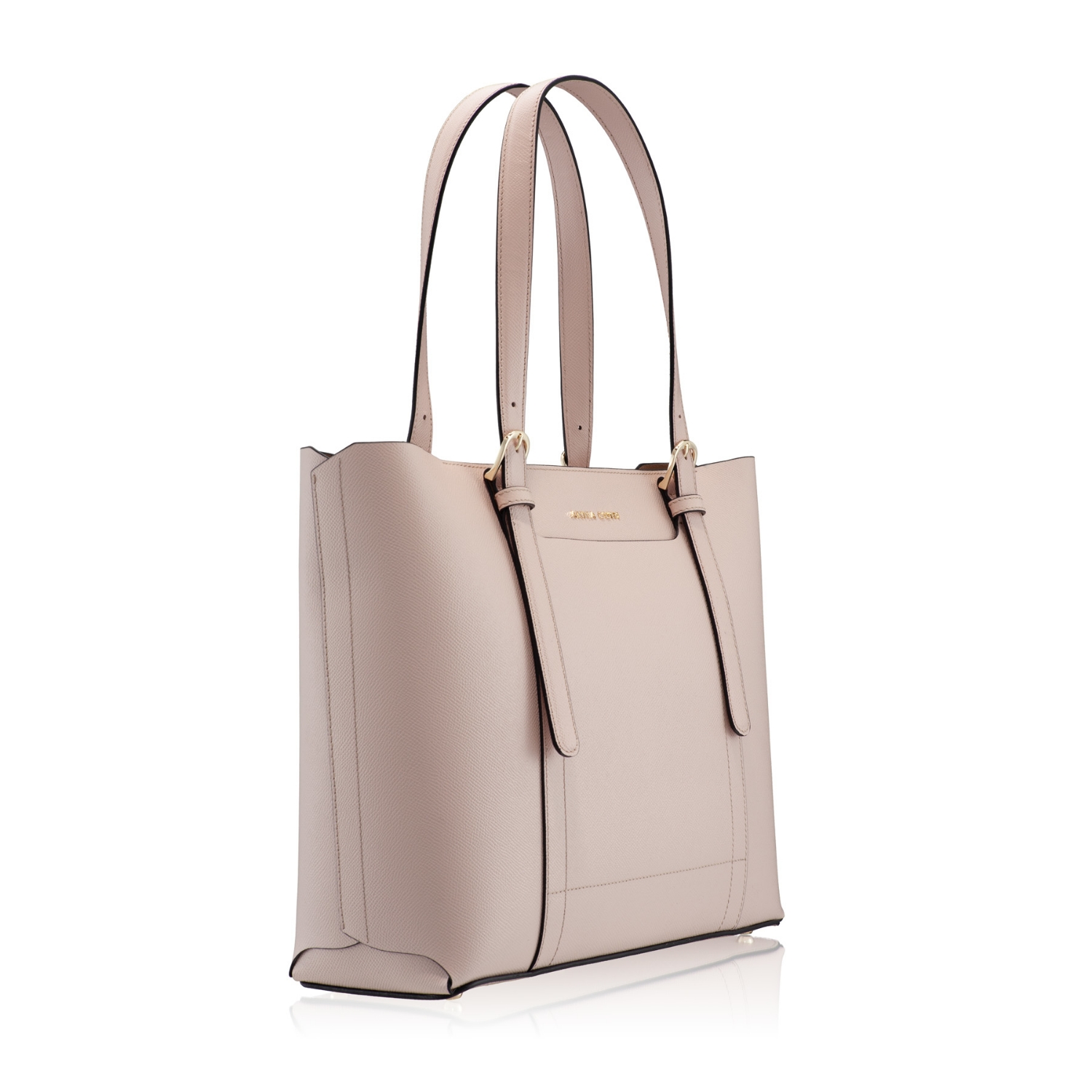 Imagine GEANTA DAMA DE UMAR ANEMONA SAFFIANO BEJ