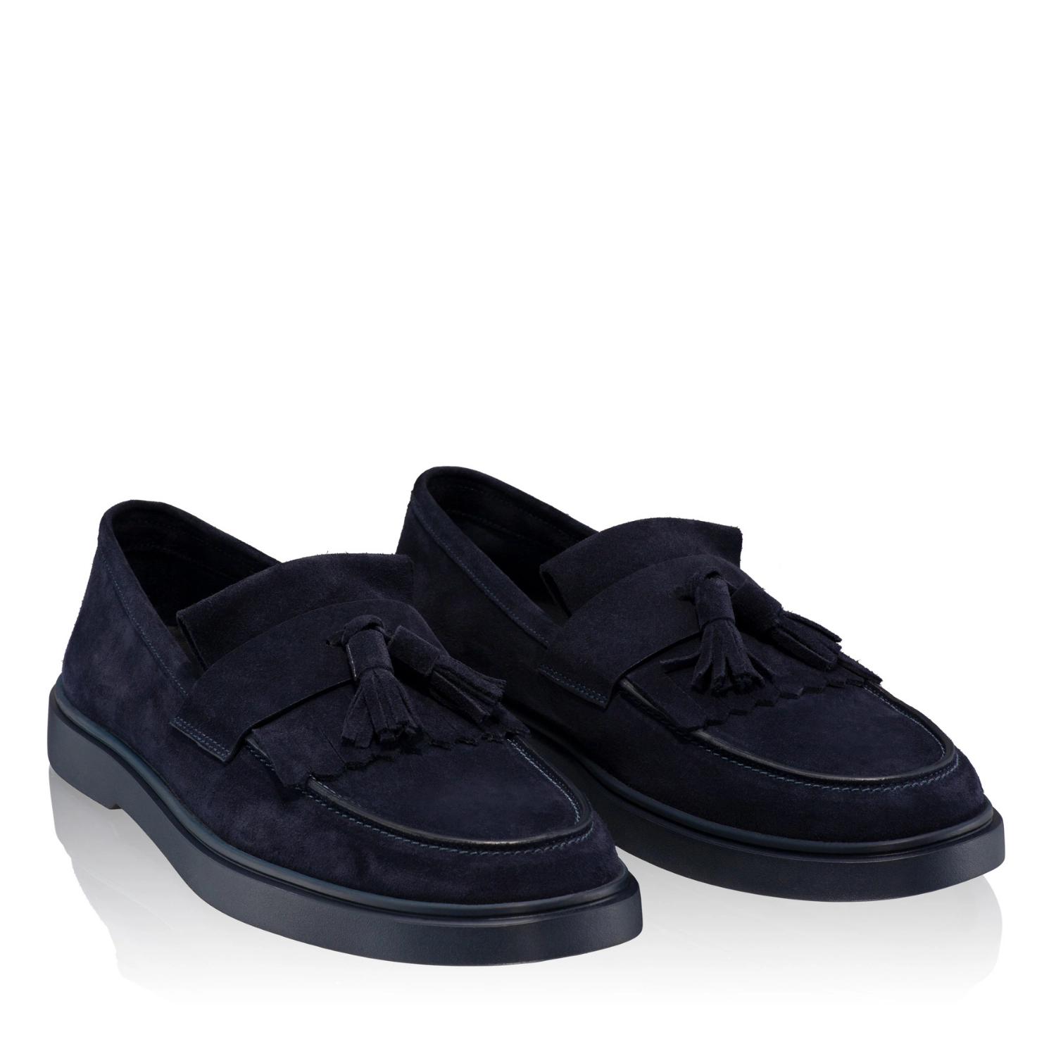 Imagine Pantofi Casual Barbati 7360 Crosta Blue