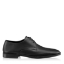 Imagine Pantofi Eleganti Barbati 7345 Vitello Negru