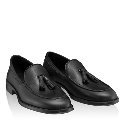 Pantofi Eleganti Barbati 7359 Bottalato Negru