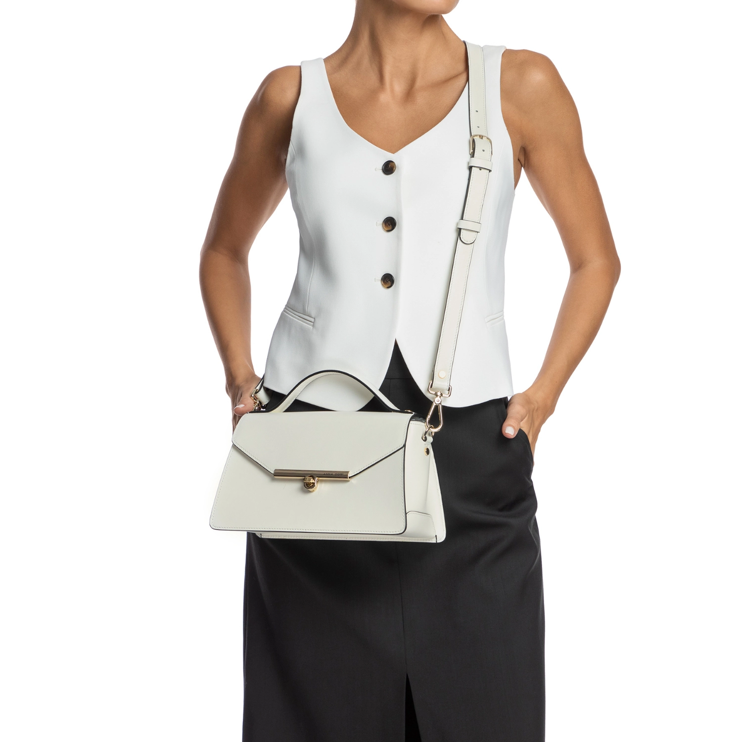 Imagine CASEY 02 VITELLO STAMP PANNA