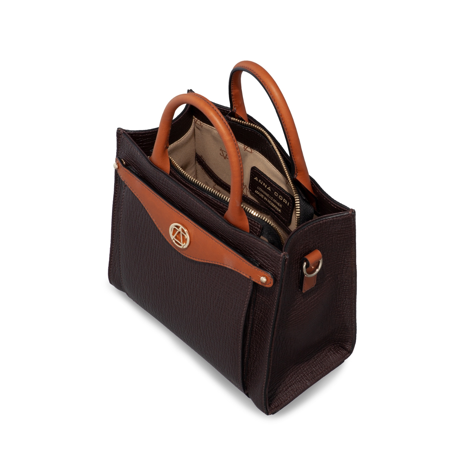 Imagine EINES 01 BOTT MARO+VIT CUOIO