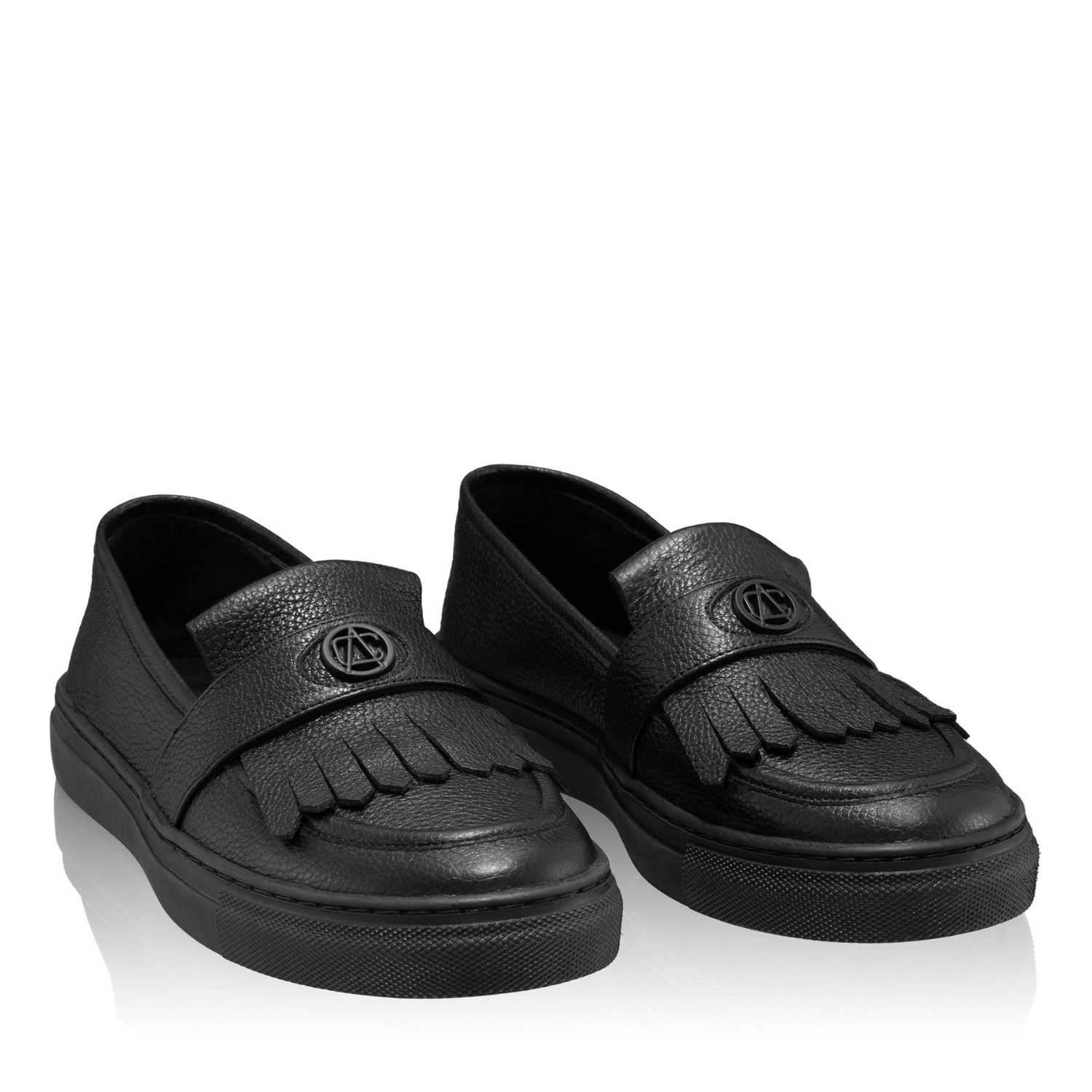 Imagine Pantofi Casual Dama 7540 Bottalato Negru