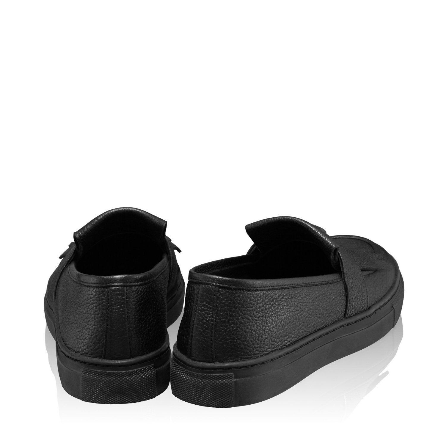 Imagine Pantofi Casual Dama 7540 Bottalato Negru