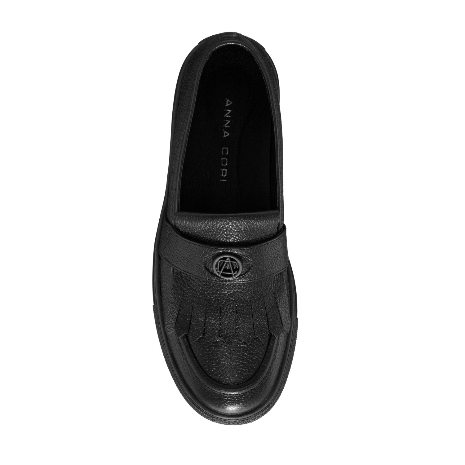 Imagine Pantofi Casual Dama 7540 Bottalato Negru