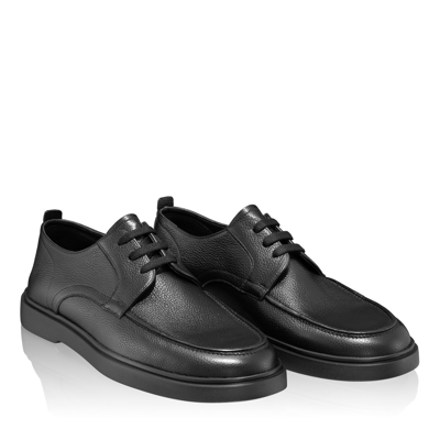 Pantofi Casual Barbati 7364 Bottalato Negru