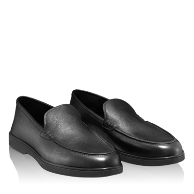 Pantofi Casual Barbati 7614 Bottalato Negru