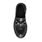 Imagine Pantofi Casual Dama 7596 Vitello Negru