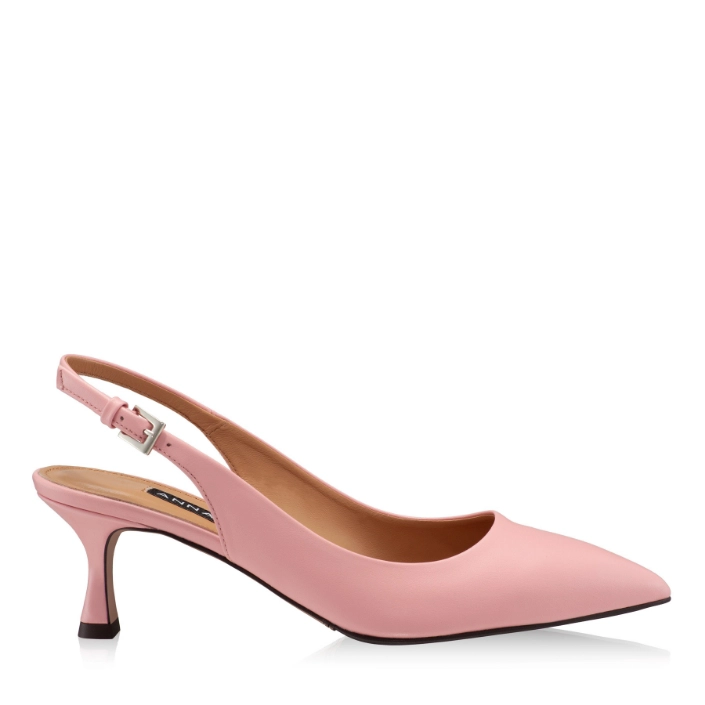 Arată detalii pentru Pantofi Eleganti Dama 7552 Vitello Rosa Imagine Pantofi Eleganti Dama 7552 Vitello Rosa