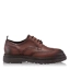 Picture of Men Leather Casual Shoes 7319 Vitello Maro