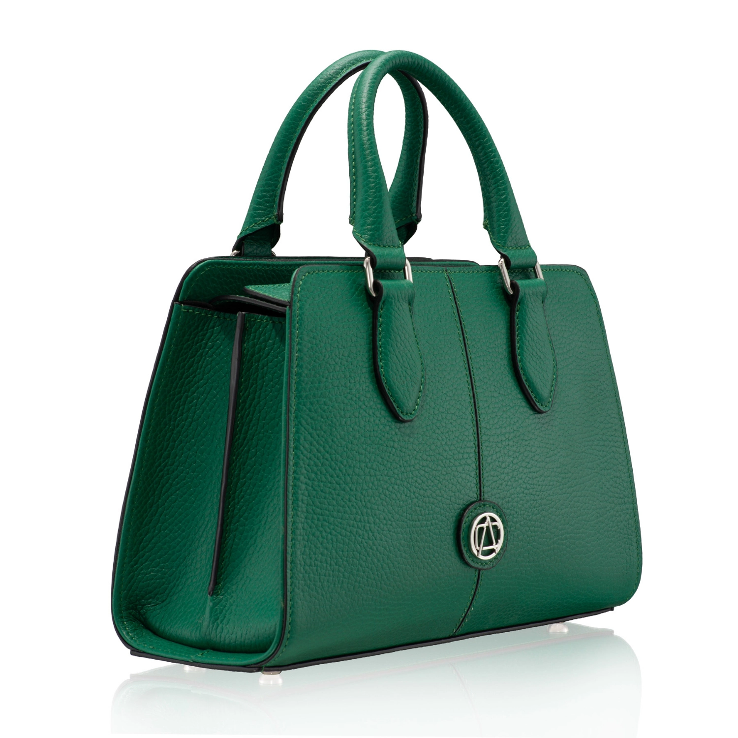 Imagine Geanta dama de mana DAVA 01 BOTTALATO VERDE