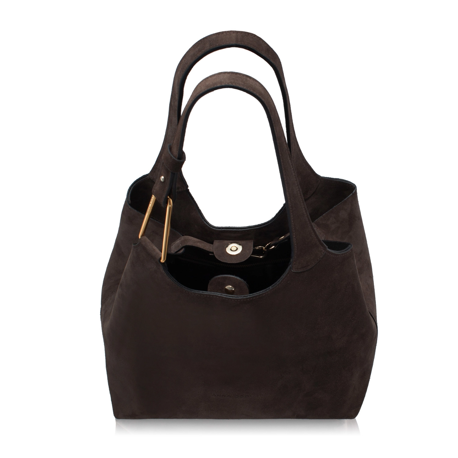 Imagine Geanta dama de umar DALIA 02 CROSTA+BOTT MARO