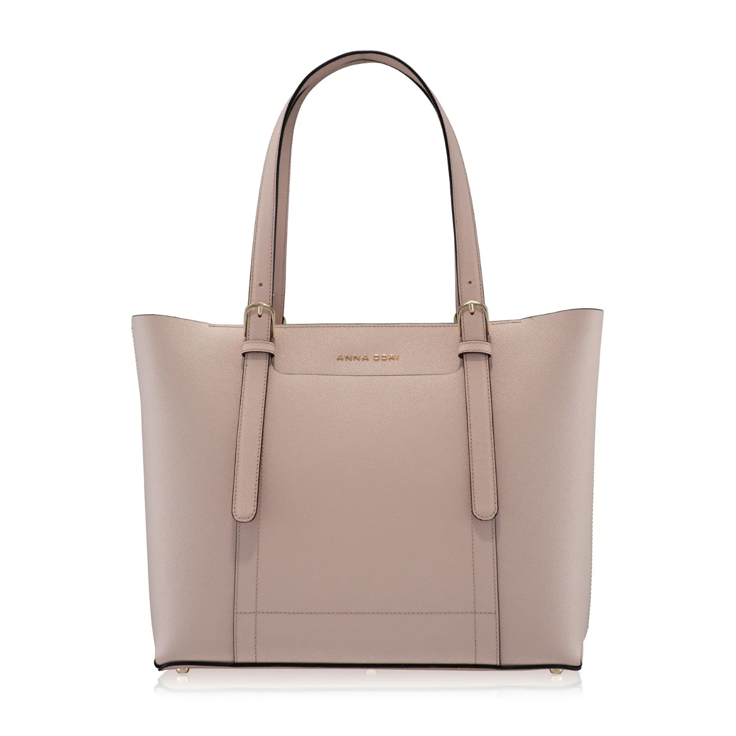 Imagine GEANTA DAMA DE UMAR ANEMONA SAFFIANO BEJ