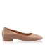 Imagine Pantofi Eleganti Dama 8047 Lac Nude