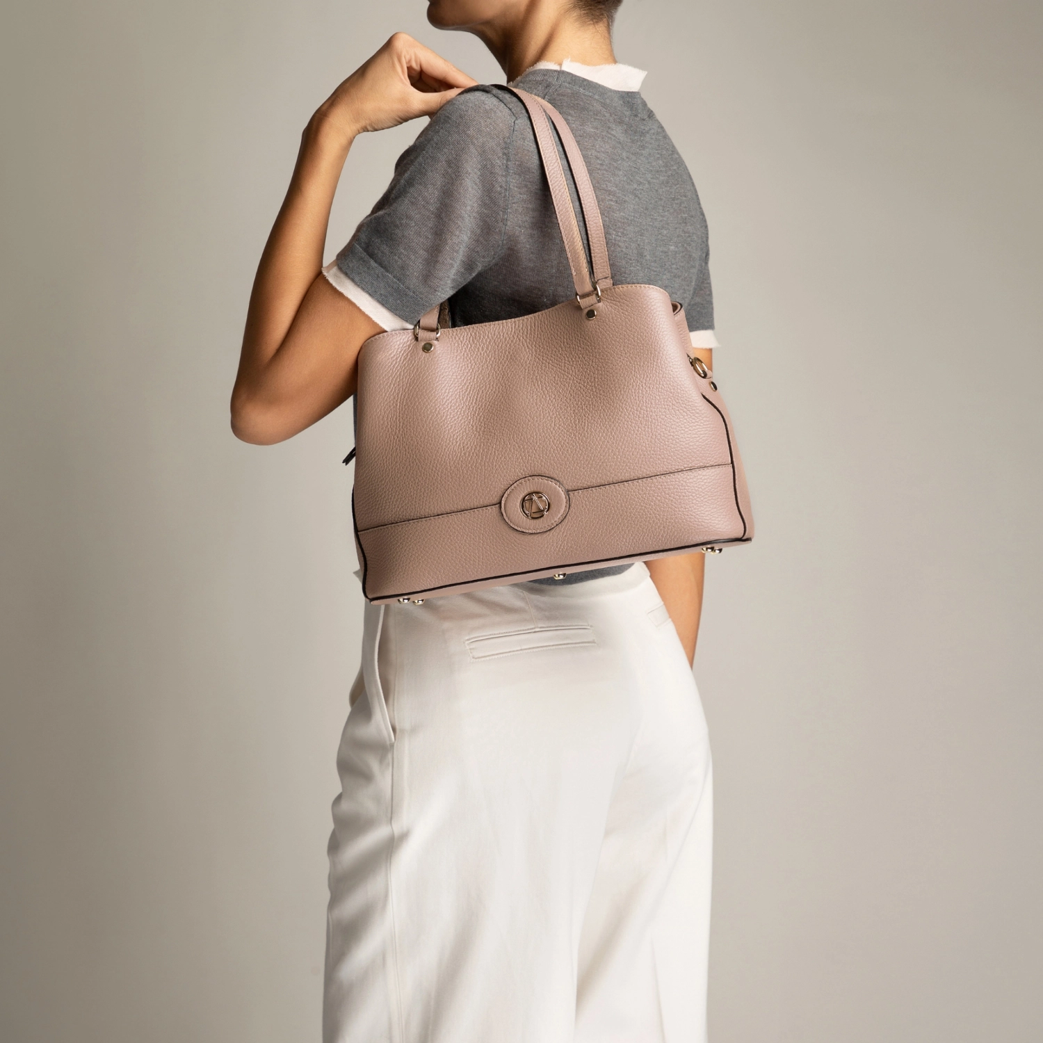 Imagine Geanta dama de Umar DUANA 02 BOTTALATO NUDE