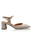 Imagine Pantofi Decupati Dama 8046 Vitello Corda