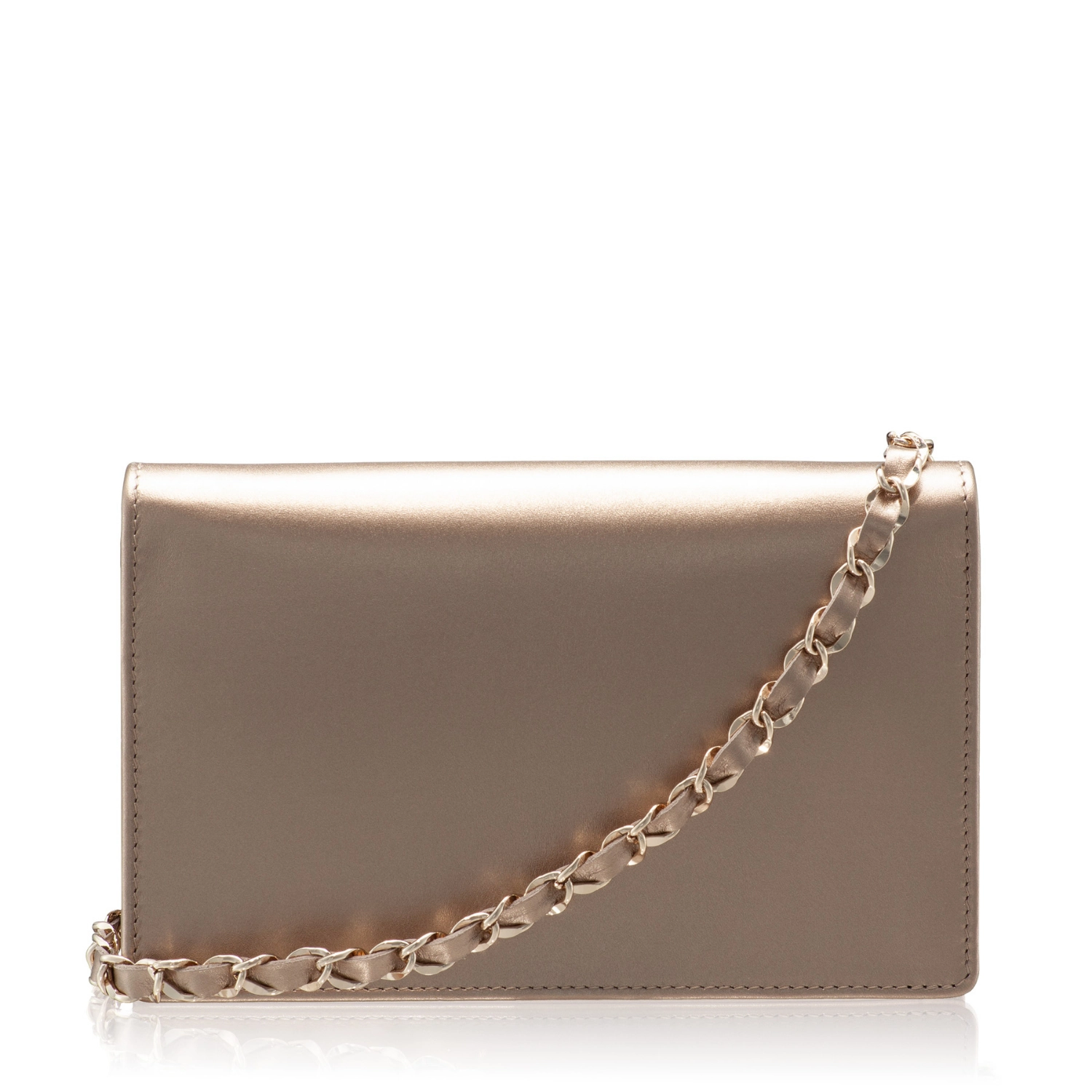 Imagine GEANTA DAMA PLIC ARNA LAMINATO PLATINO