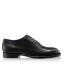 Imagine Pantofi Eleganti Handmade Barbati 7712 Vitello Negru