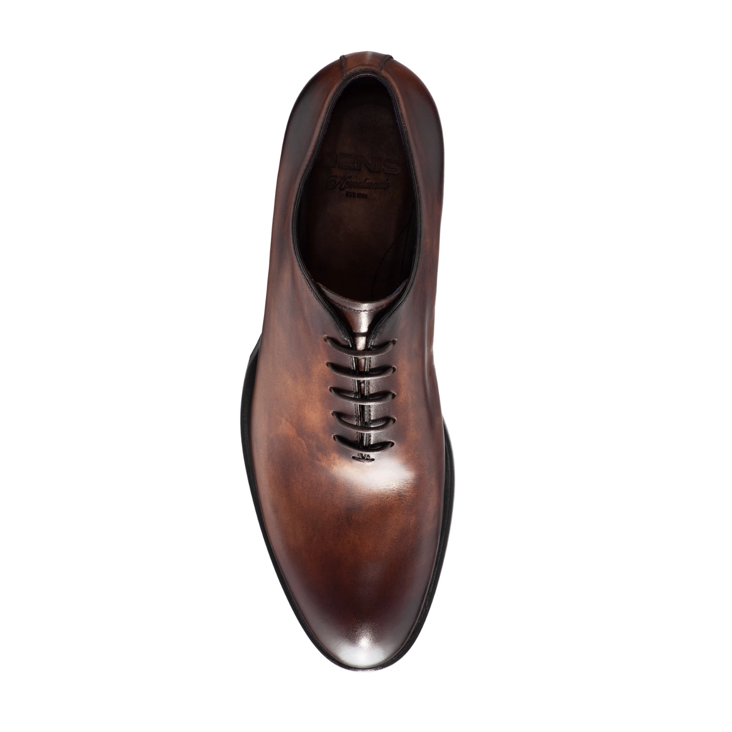 Imagine Pantofi Eleganti Barbati 7712 Vitello Maro