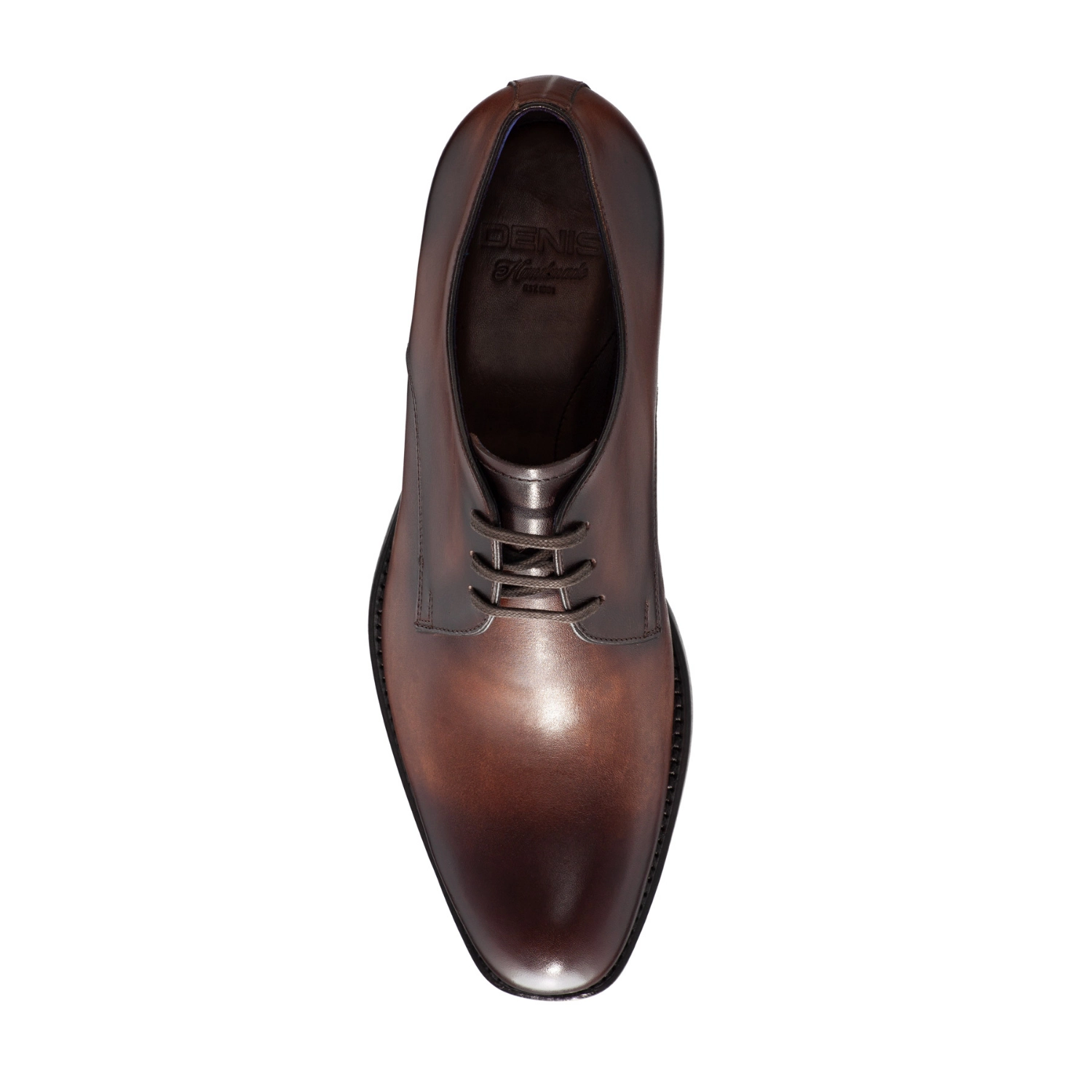 Imagine Pantofi Eleganti Barbati 7731 Vitello Maro