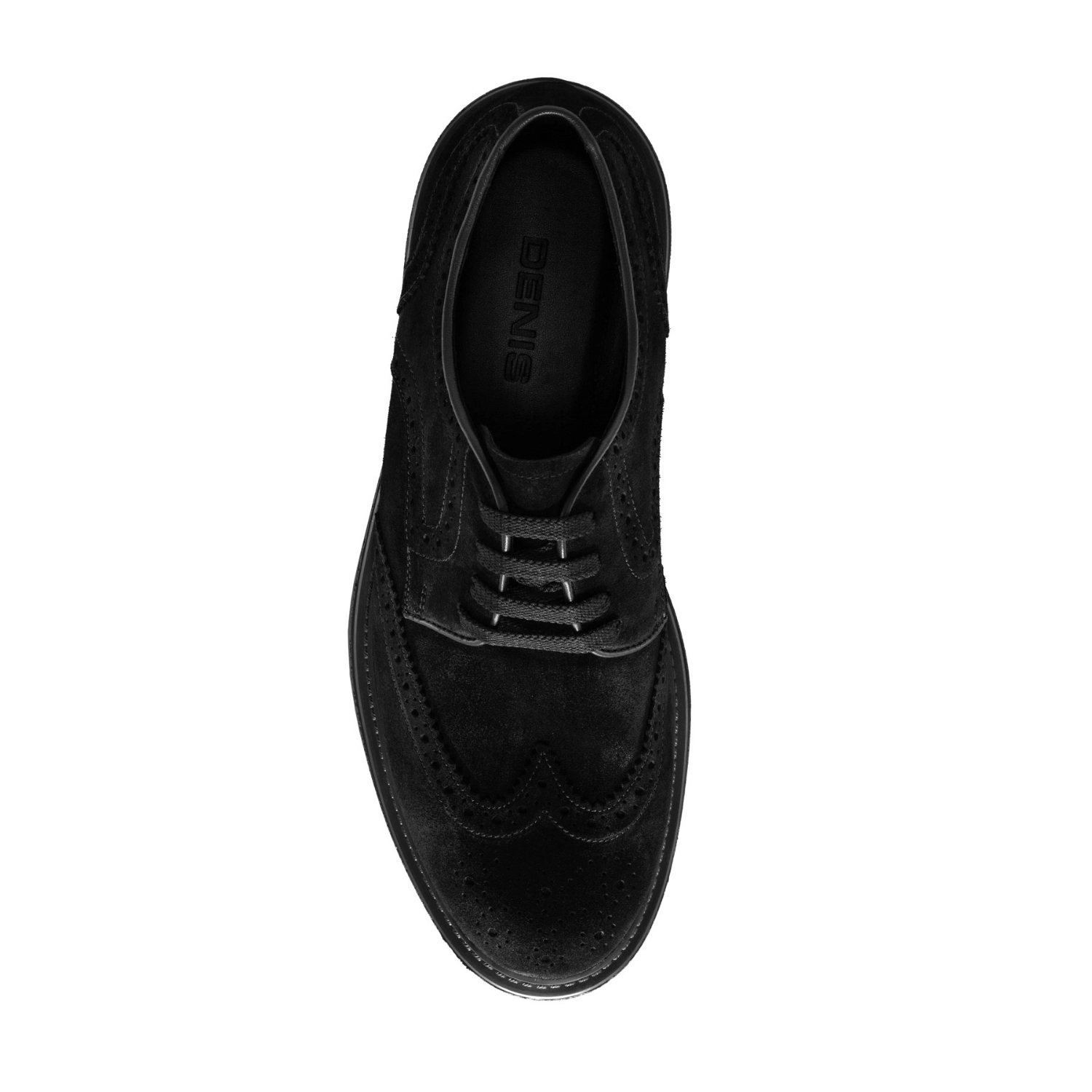 Imagine Pantofi Casual Barbati 7740 Crosta Negru