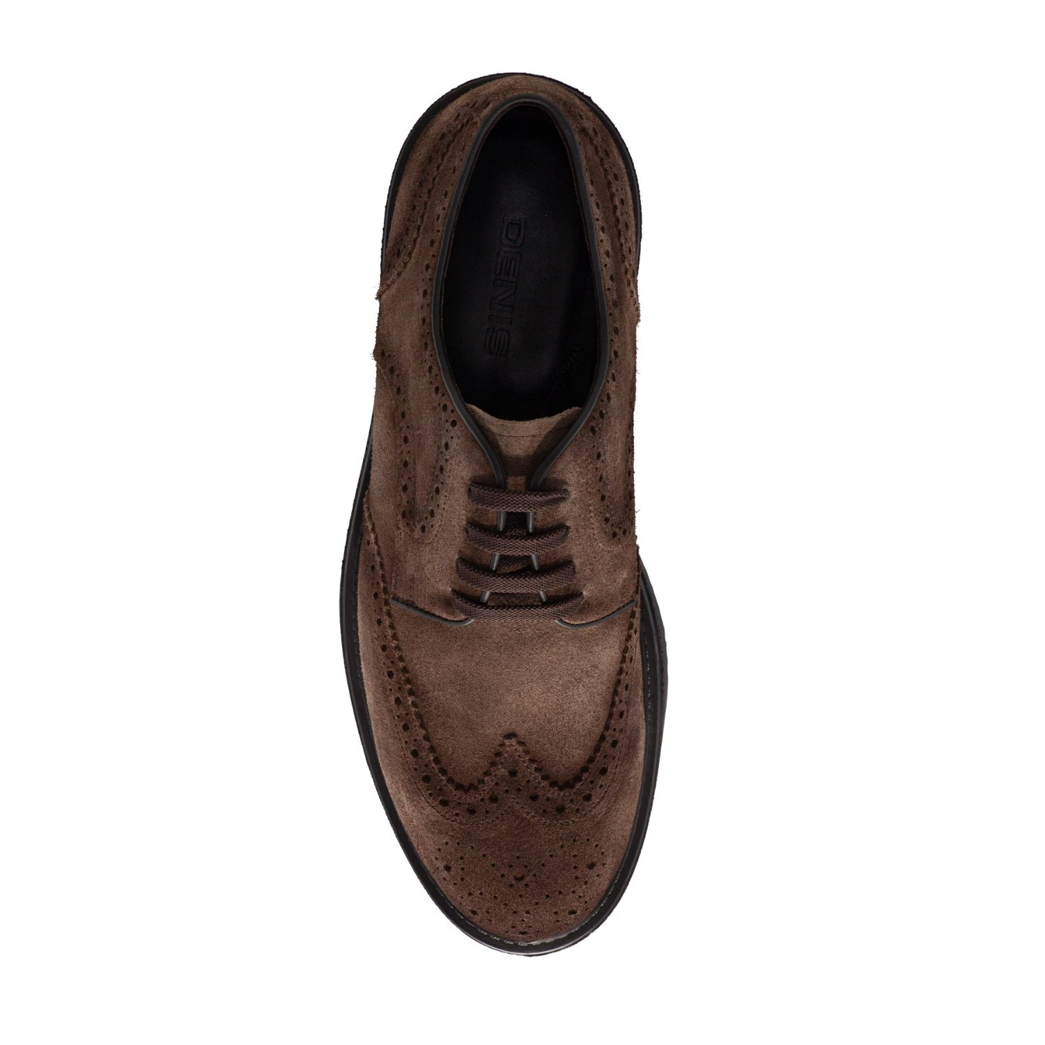 Picture of Men Leather Loafers 7740 Crosta Taupe