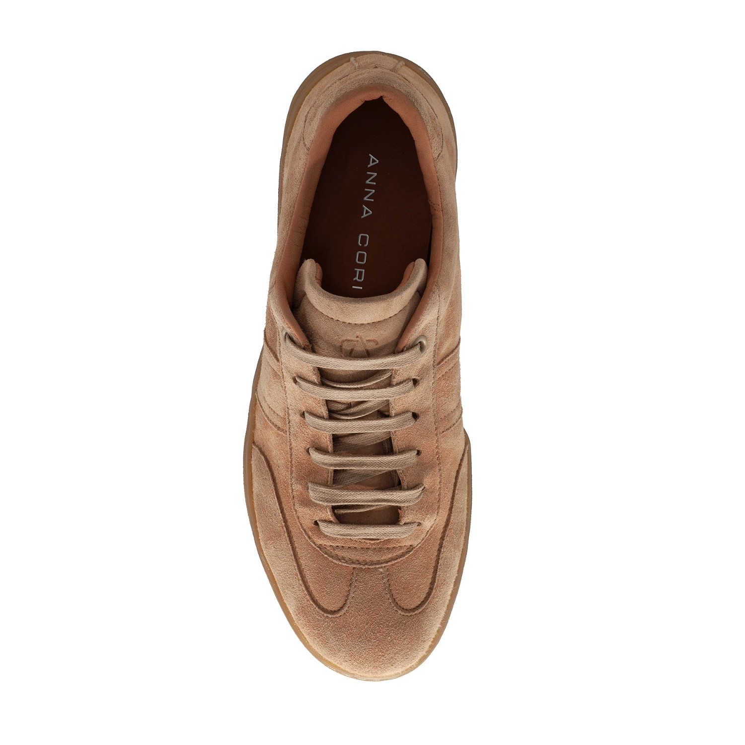 Imagine Pantofi Sport Dama 8066 Camoscio Corda