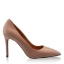 Imagine Pantofi Dama Eleganti 7868 Vitello Poudre
