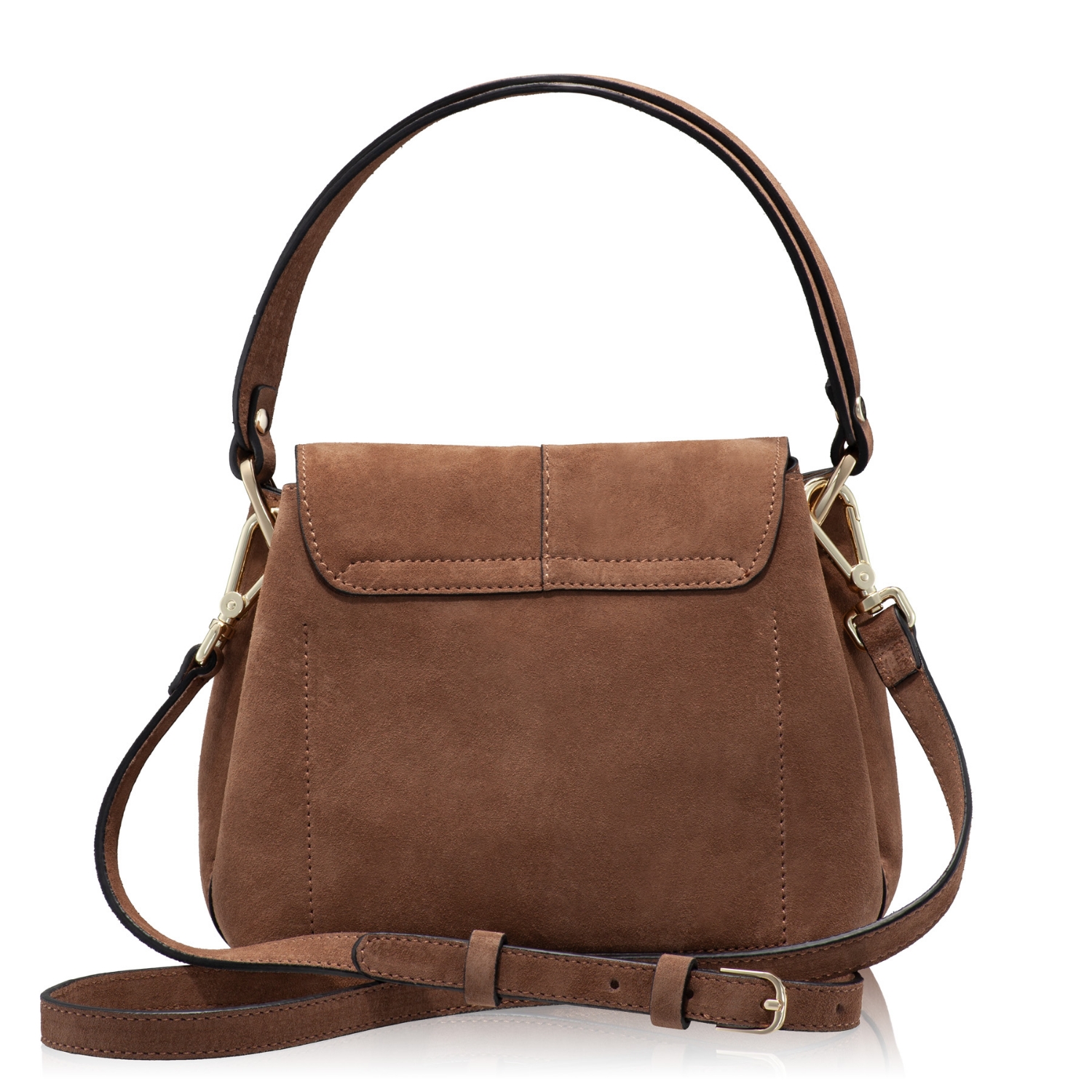 Imagine Geanta dama de mana CAYA 01 CROSTA FANGO