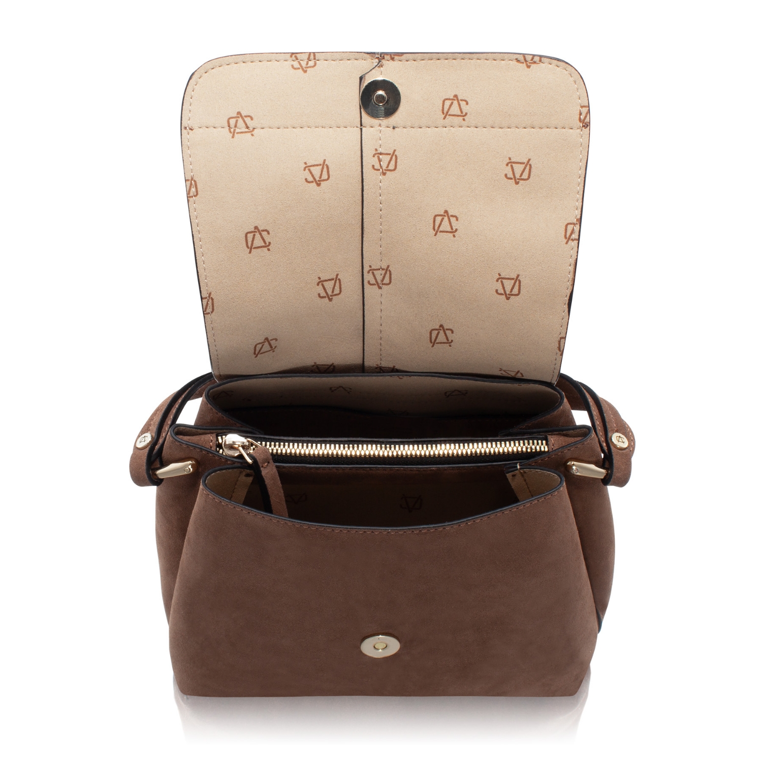 Imagine Geanta dama de mana CAYA 01 CROSTA FANGO