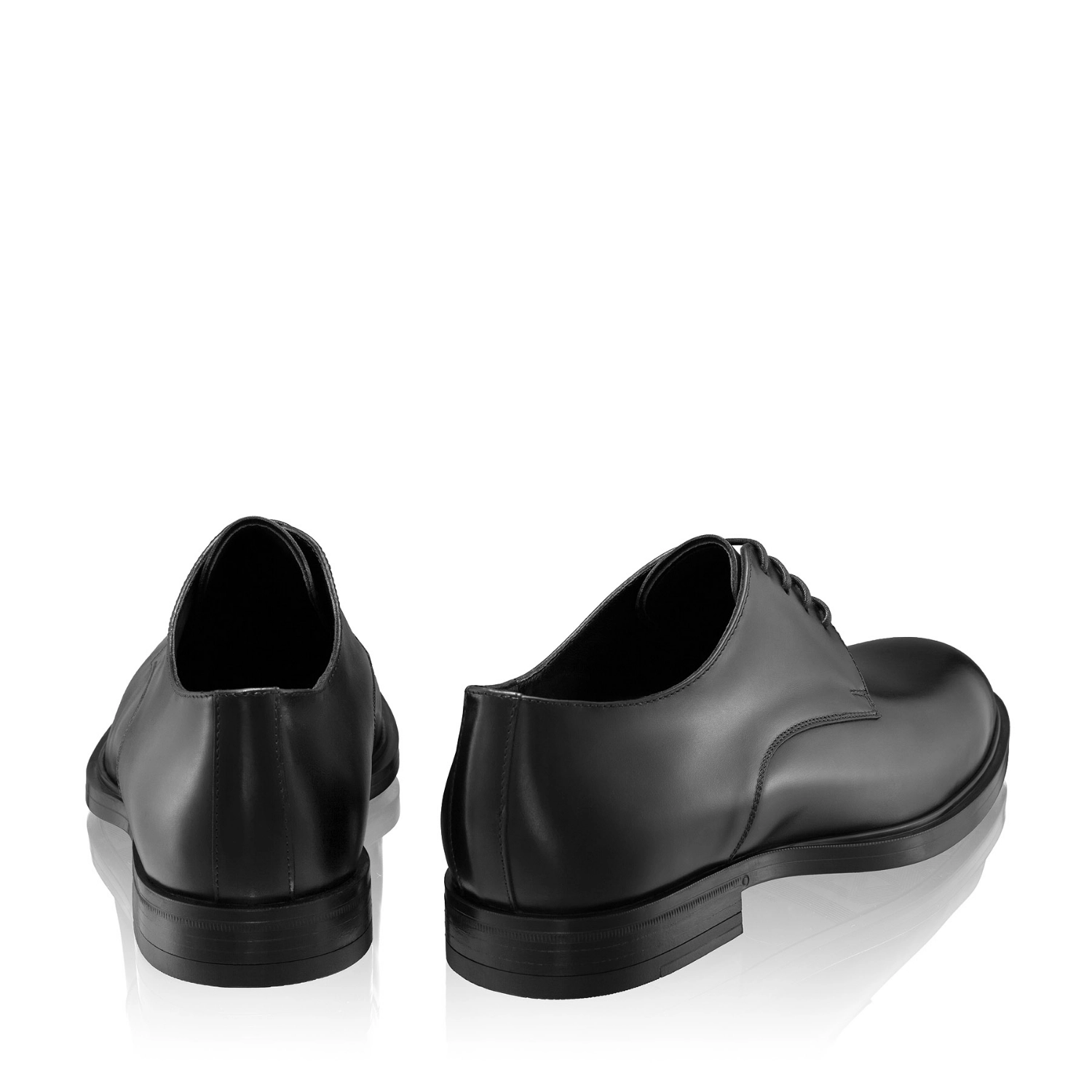 Imagine Pantofi Casual Barbati 7769 Vitello Negru