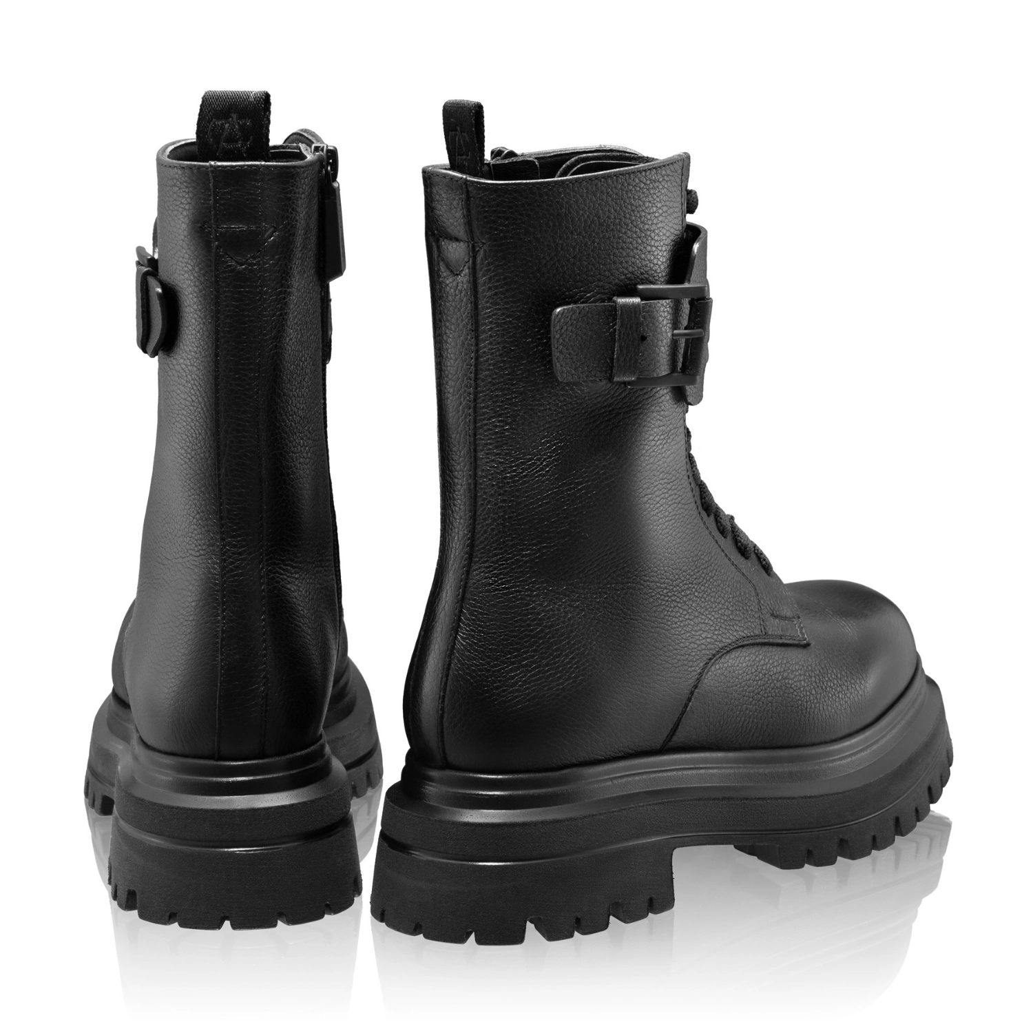 Picture of Women’s Ankle Boots  8174 Vitello Black