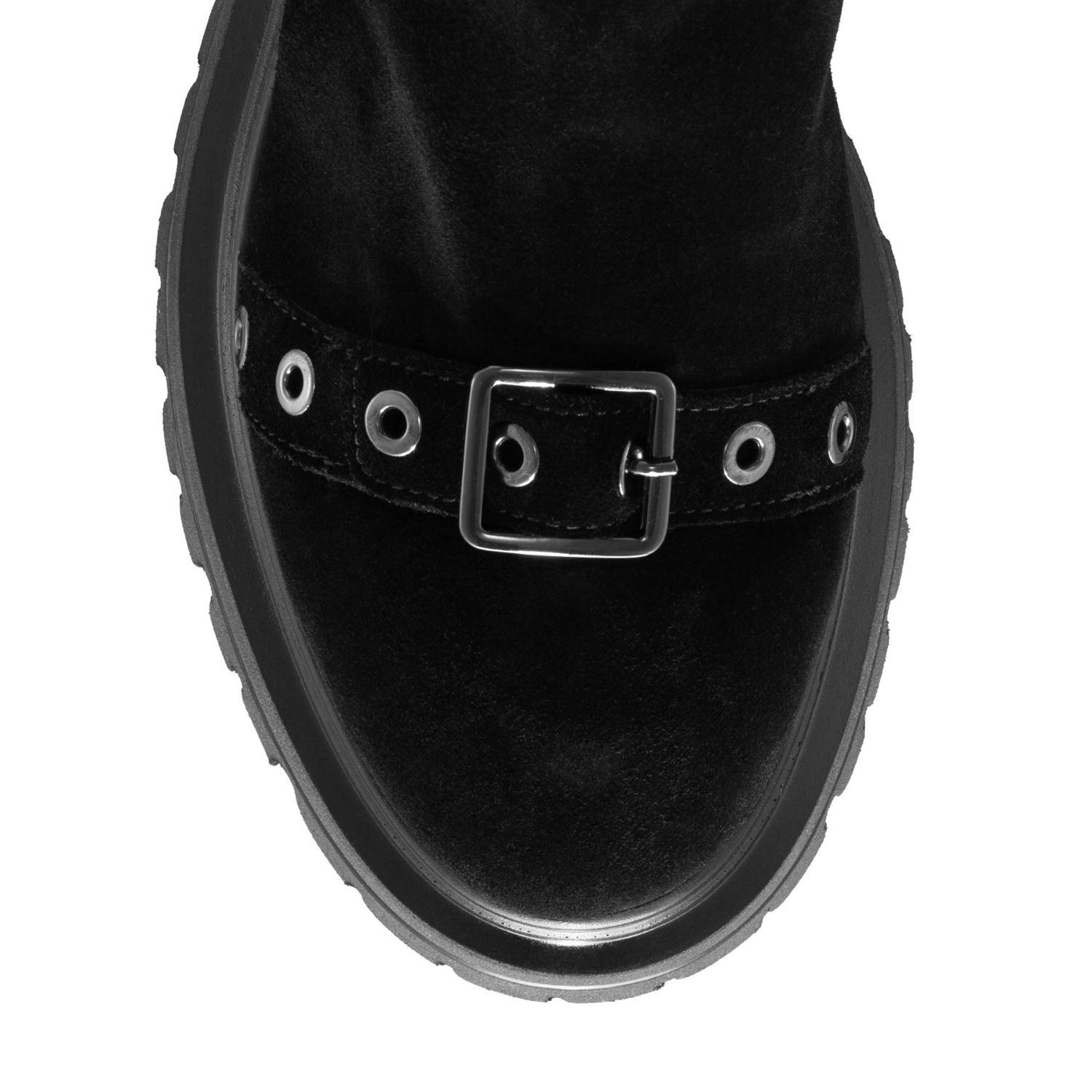 Снимка на Дамски ботуши 8176 Crosta Negru