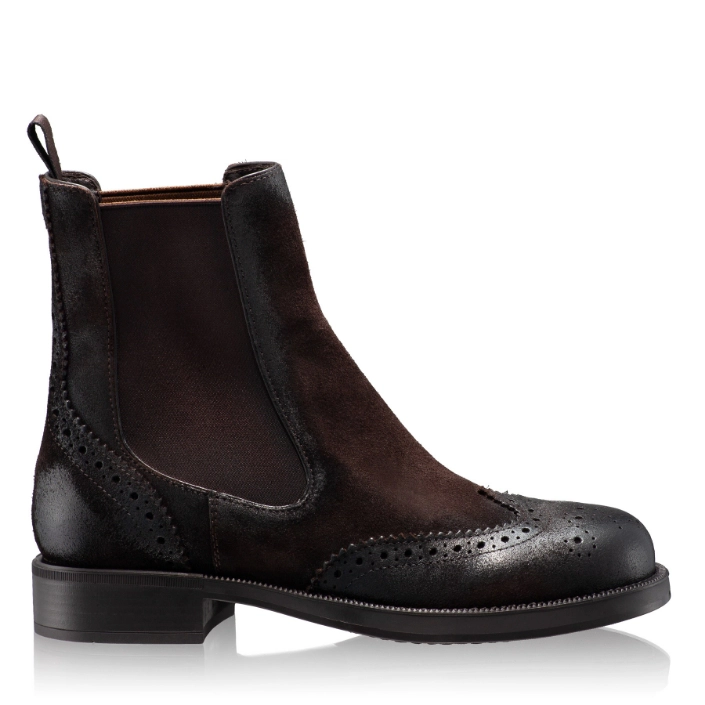 Picture of Women Leather Boots 8189 Crosta T.Moro