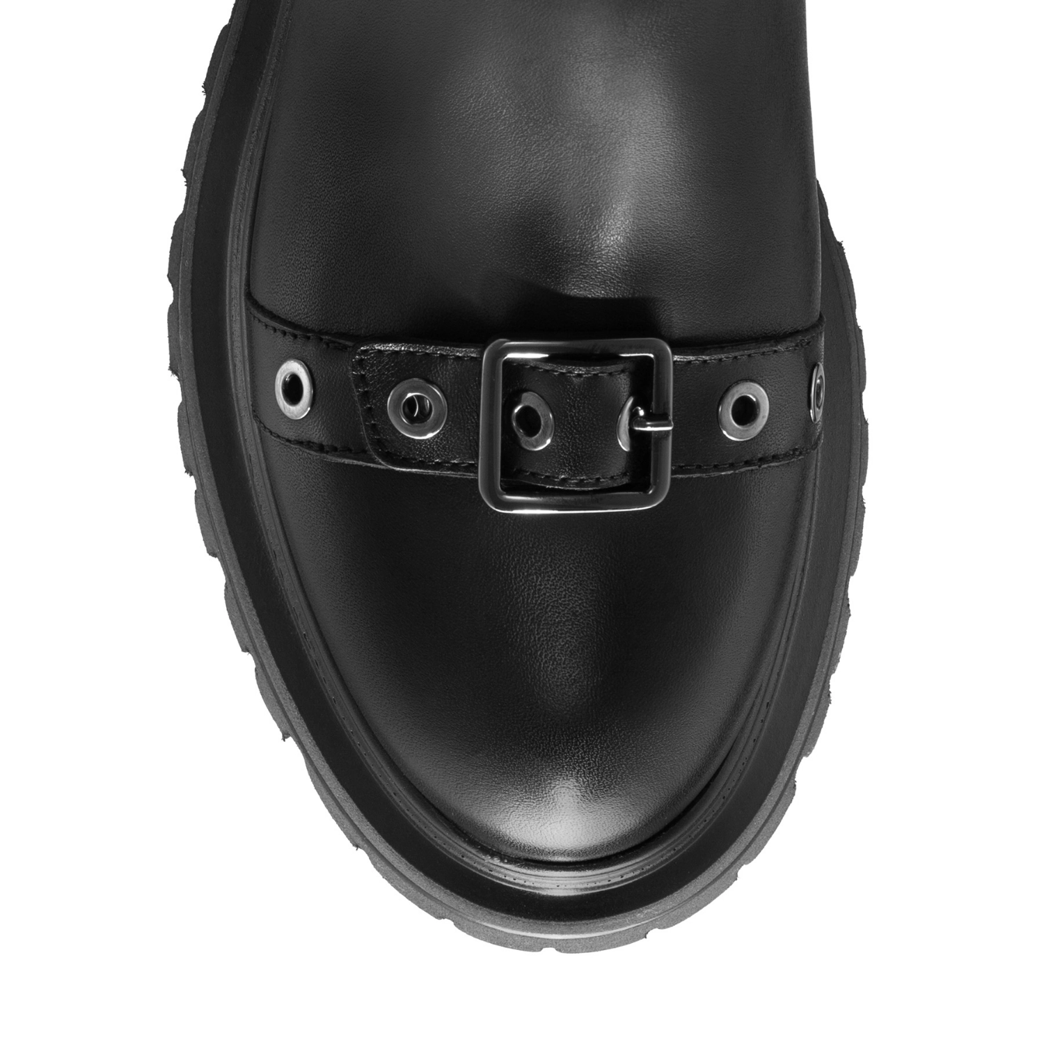 Imagine Cizme Dama 8210 Vitello Negru