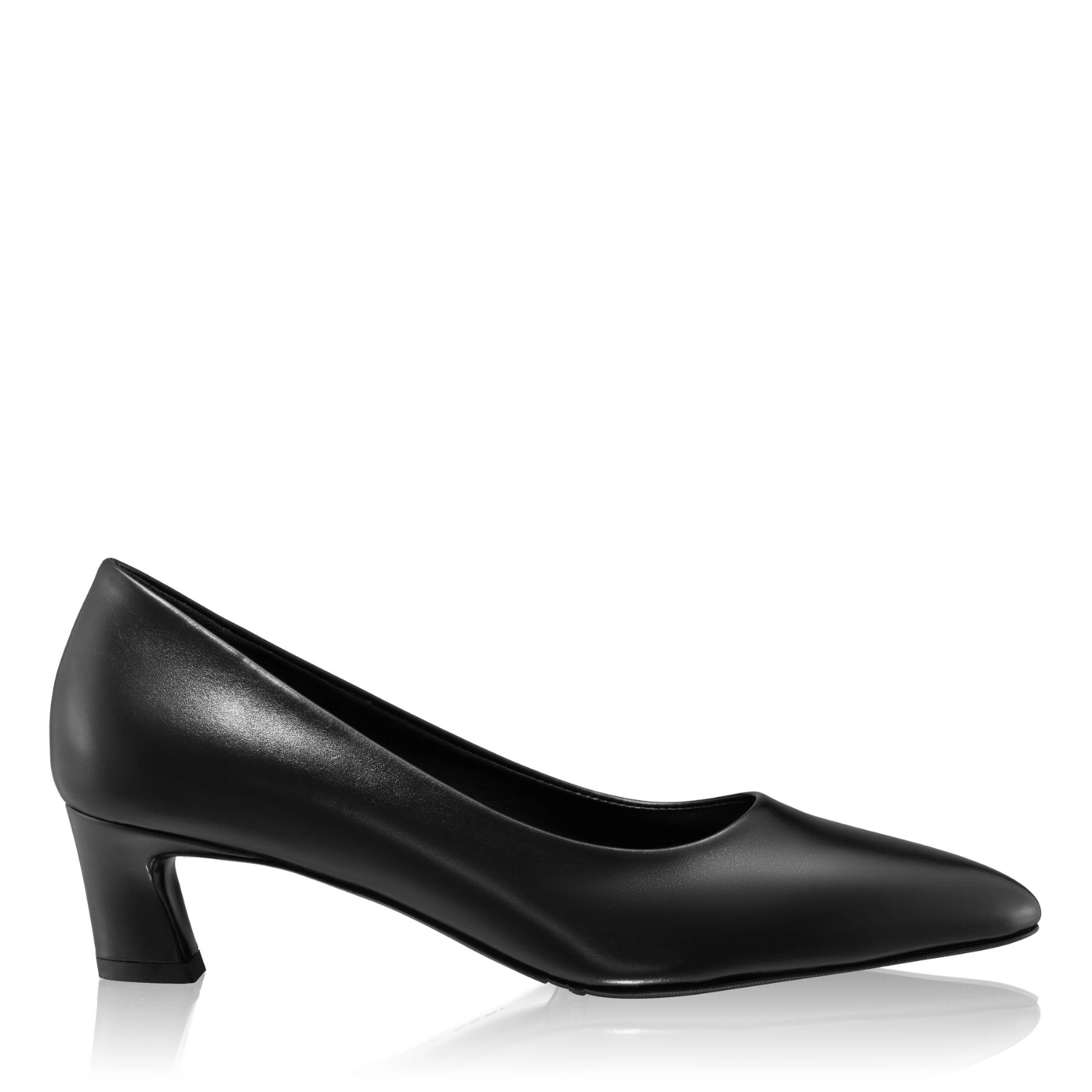 Imagine Pantofi Dama Eleganti 8218 Vitello Negru