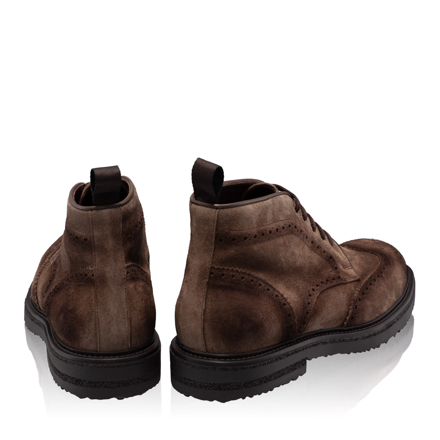 Снимка на Мъжки ботуши 7742 Crosta Taupe