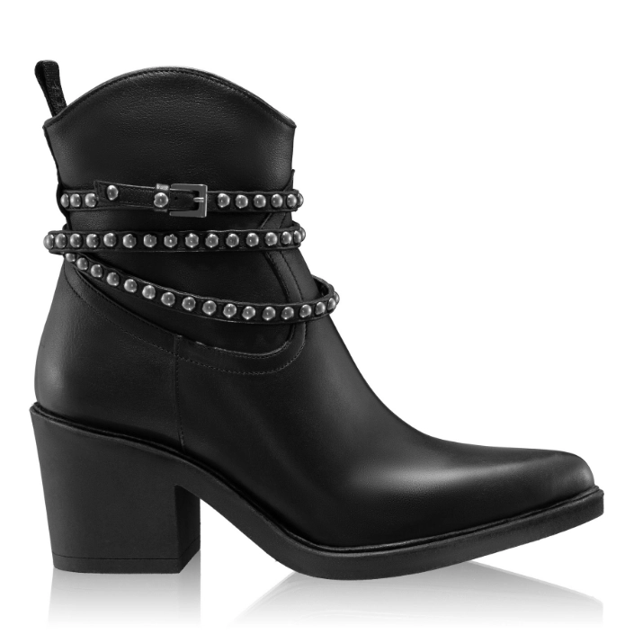 Imagine Ghete Dama 8217 Vitello Negru