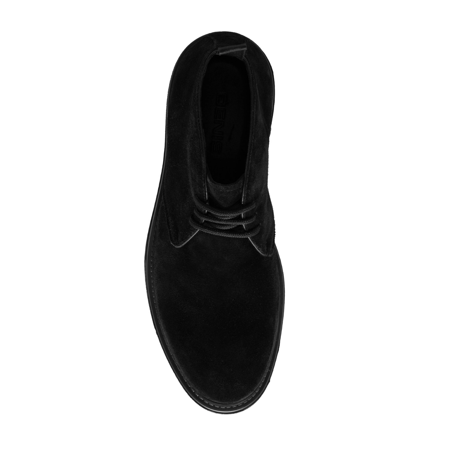 Imagine Ghete Barbati 7741 Crosta Negru