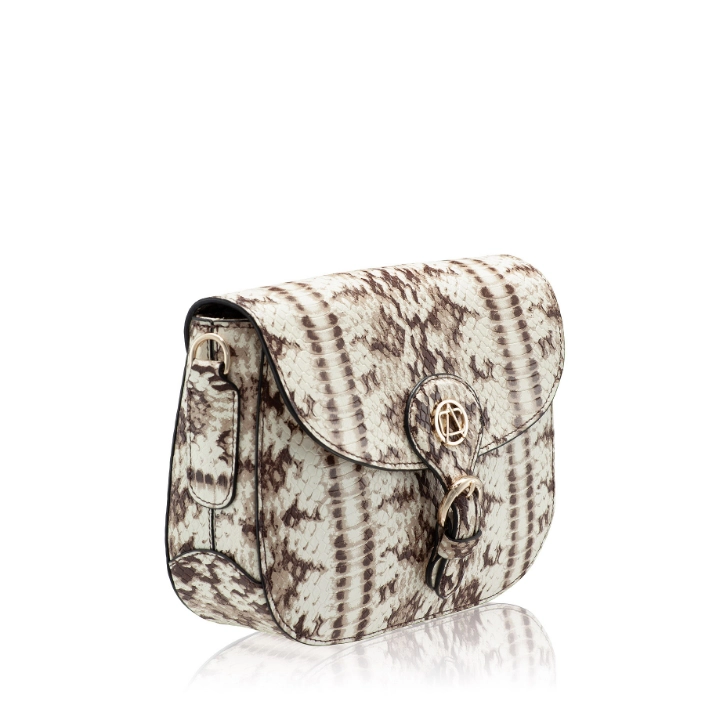 Geanta dama de umar ISRA 01 PITONE MARO