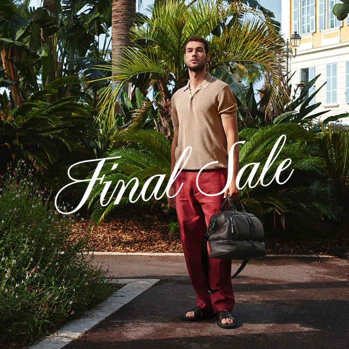 Picture for category FINAL SALE Men