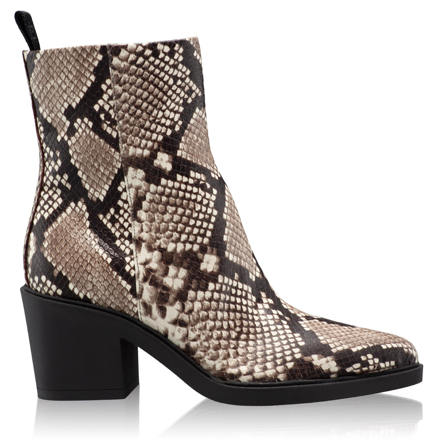 Picture of Women Ankle-Boots 7806 Pytone Roccia