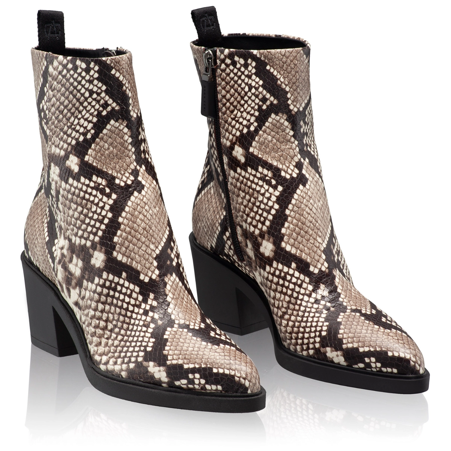 Picture of Women Ankle-Boots 7806 Pytone Roccia