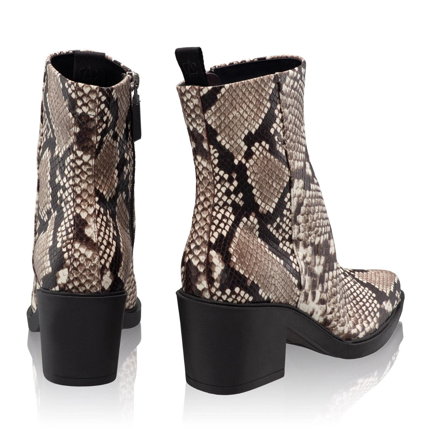 Picture of Women Ankle-Boots 7806 Pytone Roccia