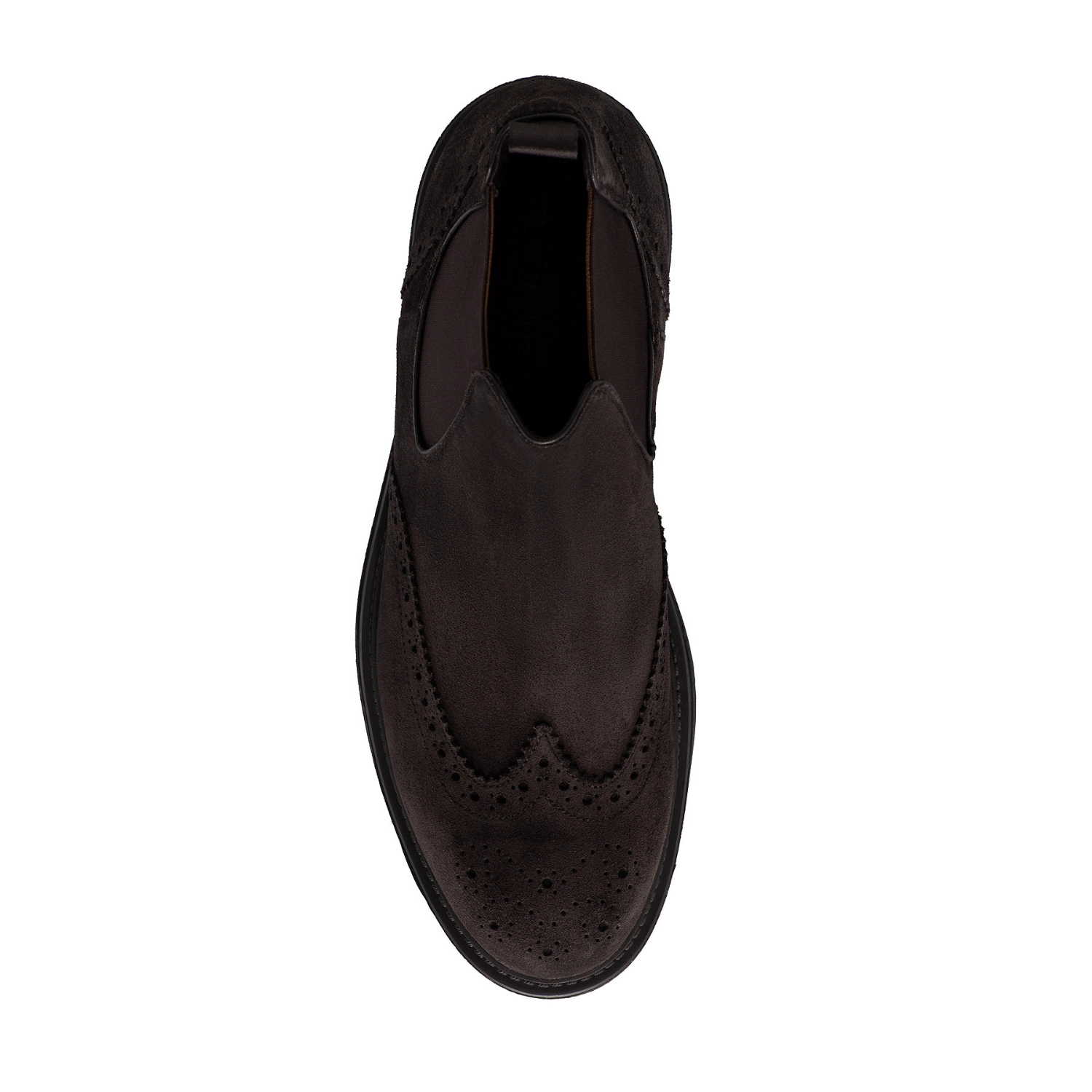 Picture of Men Suede Leather Boots7743 Crosta T.Moro