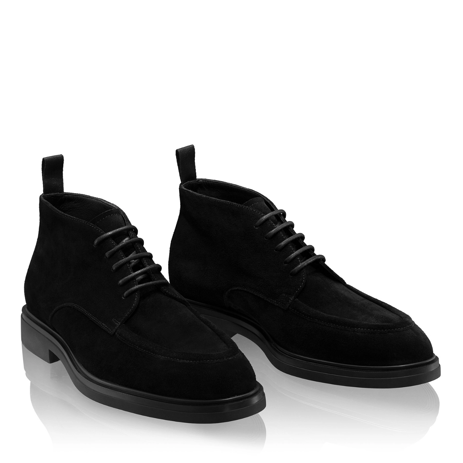 Imagine Ghete Barbati 7762 Crosta Negru