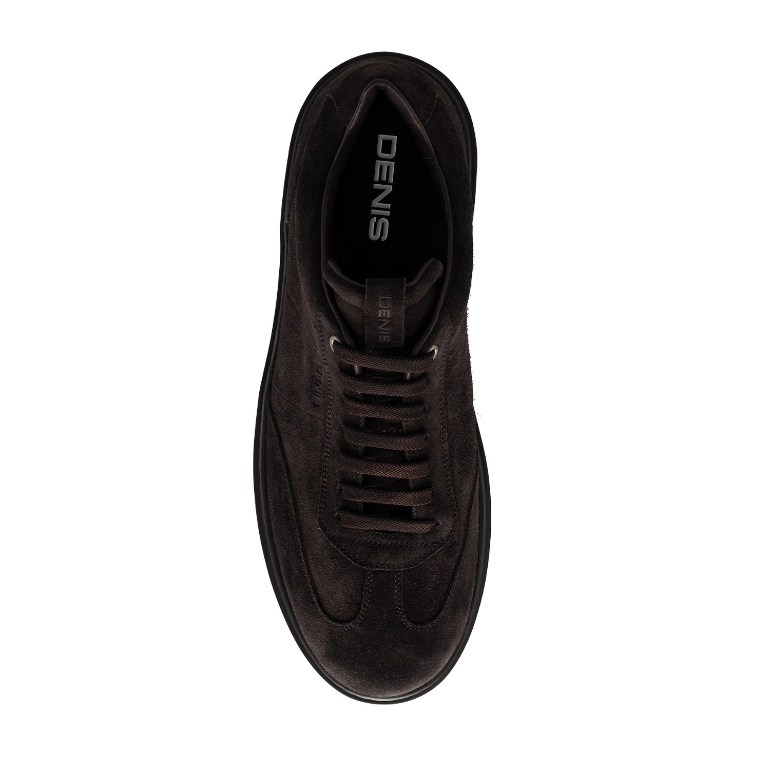 Picture of Men Suede Leather Sport Shoes 7610 Crosta T.Moro